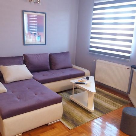 Apartment Azzuro Novi Sad Esterno foto