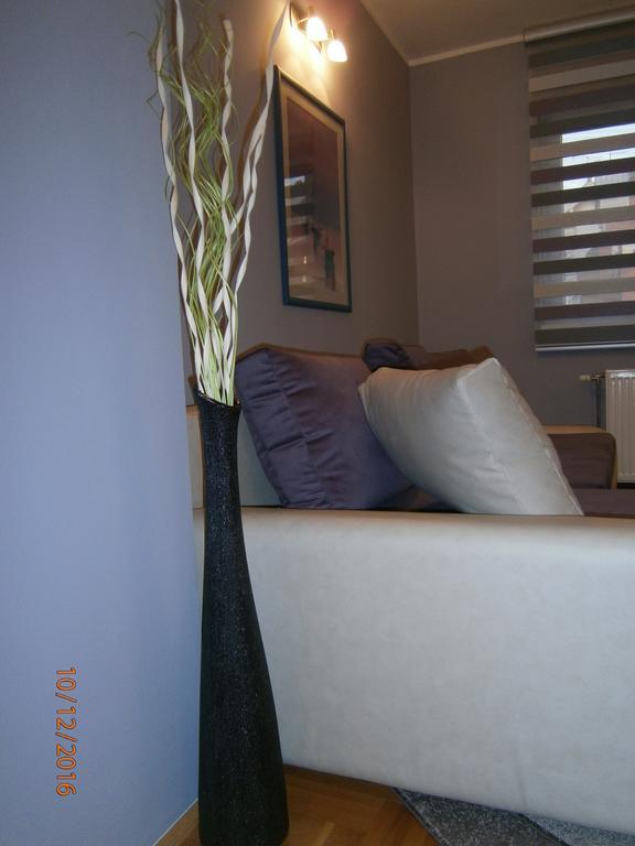 Apartment Azzuro Novi Sad Esterno foto